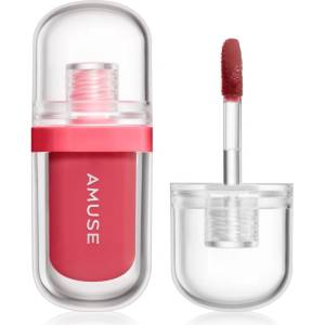 AMUSE Jel-Fit Tint дълготраен гланц за устни за интензивна хидратация цвят 07 Caramel 3.8 гр