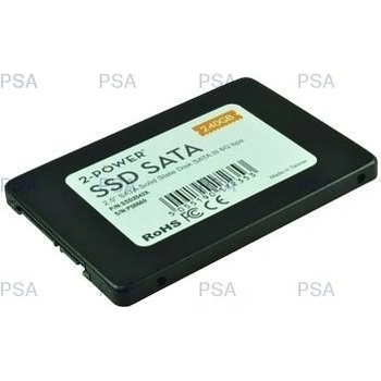 2-Power 240GB, 2,5", SATAIII, SSD, SSD2042A