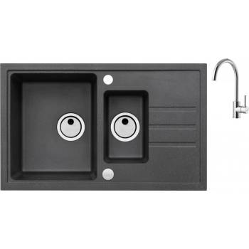 Set Alveus Meryll 70 + Roxa