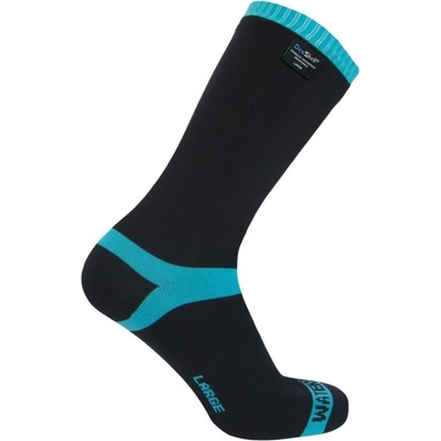 DexShell Coolvent SockAqua nepromokavé ponožky modrá