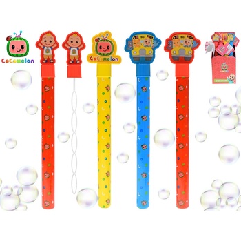 Mikro trading Cocomelon Bublifuk trubice 37 cm
