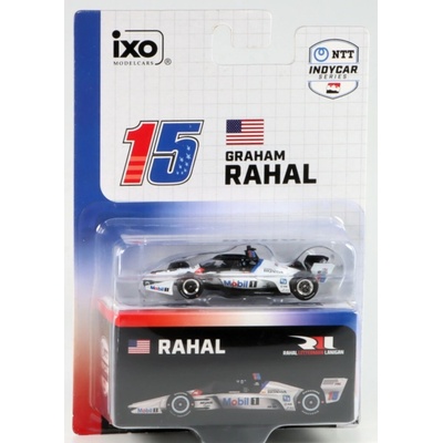 NTT IndyCar 15 Graham RahL 2025 IXO 1:64
