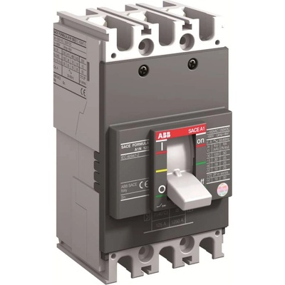 ABB АВt. ПРЕКЪСВАЧ a1a 125 tmf 80-800 3pff 80a (m518140)