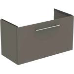 Ideal Standard i. Life S - Шкаф под мивка 80х38х44 см, сив матов кварц T5294NG (T5294NG)