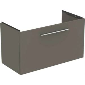 Ideal Standard i. Life S - Шкаф под мивка 80х38х44 см, сив матов кварц T5294NG (T5294NG)
