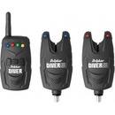 Delphin Sada signalizátorov DIVER 9V zelená