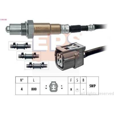 Lambda sonda EPS 1.998.382