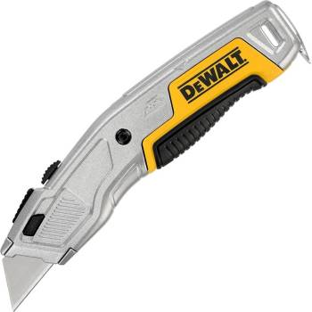 DeWALT Макетен нож с трапецовидно прибиращо острие DeWALT, DWHT10054-0 - 19 mm (DWHT10054-0)