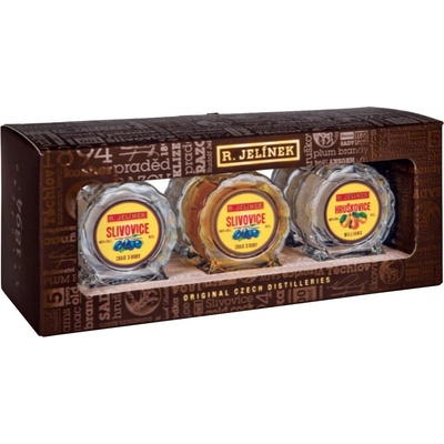 R. Jelínek 45% 6 x 0,05 l (set)