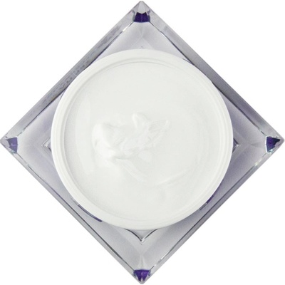 Allepaznokcie Stavebný UV/LED gél Jelly Total WHITE 15 ml