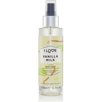 I love Vanilla Milk Body Mist 150 ml