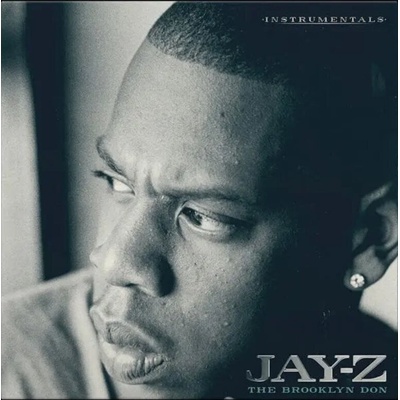 Jay-Z - Brooklyn Don: Instrumental (2 LP) (0645760818955)