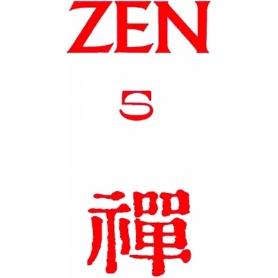 Zen 5 Antologie - neuvedený