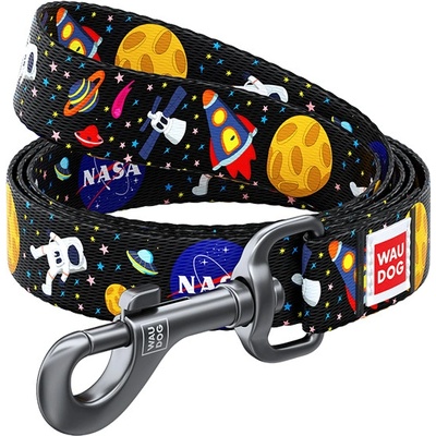 Waudog Vodítko nylonové NASA