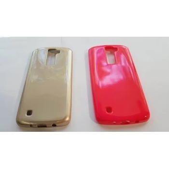 Image 1 of LG Силиконов калъф с брокат за LG K8 Jelly case