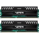 Patriot DDR3 16GB 1600MHz CL10 Viper 3 PV316G160C0K