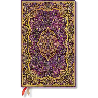 Paperblanks Планер Picaresque, Maxi, вертикален, твърда кори (1570181391)