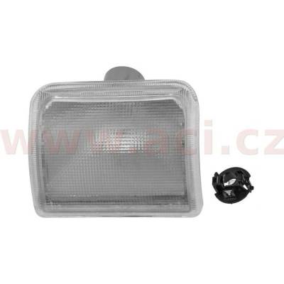 Přední blikač bílý komplet TRUCK L=P ACI 1203905