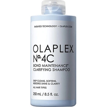 OLAPLEX Nº4C Bond Maintenance Clarifying дълбоко почистващ шампоан за всички видове коса за жени 1000 мл