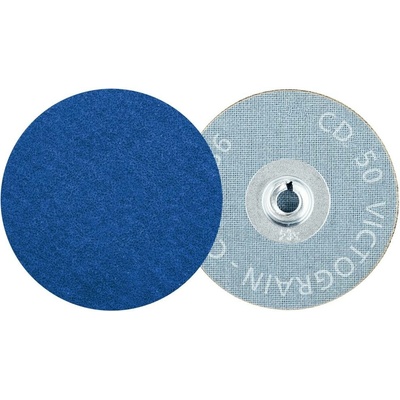 PFERD TOOLS CD 50 VICTOGRAIN-COOL 36 42798002 brúsny list Zrnitosť 36 (Ø) 50 mm 100 ks