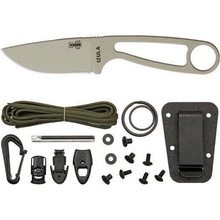 ESEE Knives IZULA DESERT TAN EDC