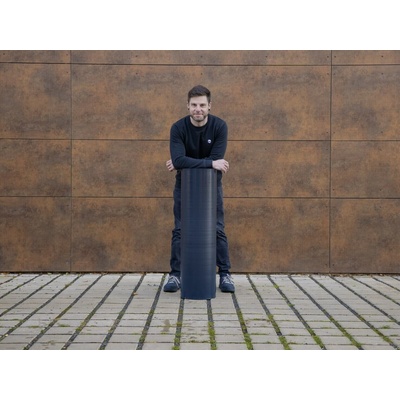 Protikořenová zábrana 100 cm, 2 mm, HDPE folie
