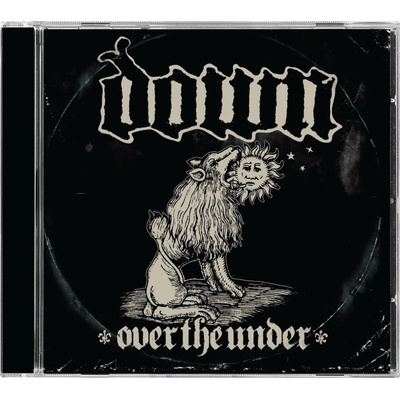 Down - Over The Under (Remastered) (CD) (<![CDATA[4065629760748]]>)