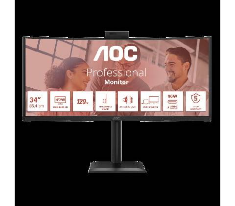 AOC CU34E4CW