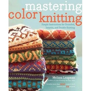 Mastering Color Knitting (ISBN: 9780307586506)