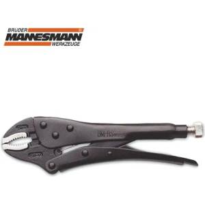 Brüder Mannesmann Професионални грип клещи 175 мм / mannesmann 10500 / (m 10500)