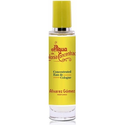 Alvarez Gómez Agua de Colonia Concentrada kolínská voda unisex 30 ml