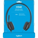 Logitech USB Headset H340