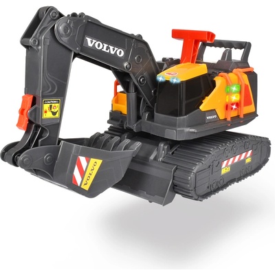 Dickie Toys Volvo bagr Weight Lift Excavator