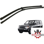 Paolo Предни чистачки съвместими с Land Rover Discovery (06+) 2бр/к-т (65296) - avtochastikrasi