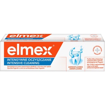 Elmex zubná pasta Intensive Cleaning 50 ml