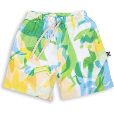 Wouki dětské šortky Shiori Blue