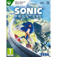 Sonic Frontiers