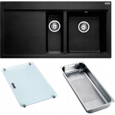 Franke MTG 651-100 Onyx