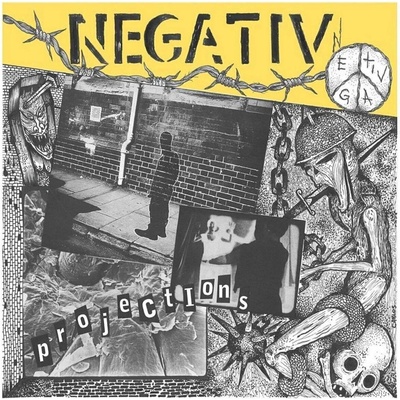 Negative - Projections LP