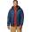 COLUMBIA Палто Columbia Delta Ridge II coat - Blue (Collegiate Navy)