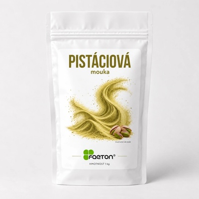 FAETON Pistáciová mouka 1 kg