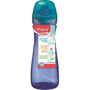Maped Капкомер, 580 ml, MAPED PICNIK "Origins", водносин 871708 (871708)