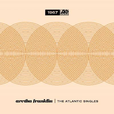 Warner Aretha Franklin: The Atlantic Singles Collection 1967 (RSD2019) - 5Vinyl (SP) (026282)