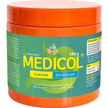 Medicol vláknina/živé kultury 180 g