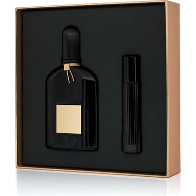 Tom Ford Black Orchid TOM FORD Black Orchid EDP 50 ml + TOM FORD Black Orchid EDP 10 ml