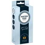 MISTER SIZE thin 53mm 10 бр (P20847)