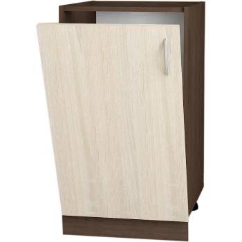 Врата за съдомиялна 45 Модест дъб сонома