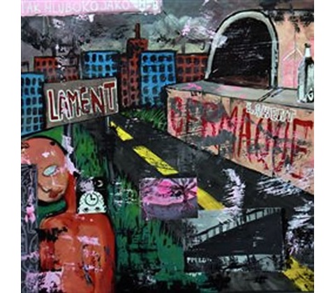 Cermaque: Lament: CD