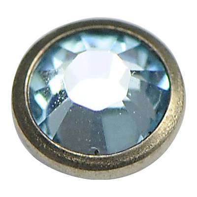 Microdermal titan světle modrá MDT4
