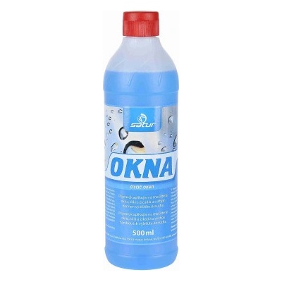 Satur na okna náhradní náplň 500 ml